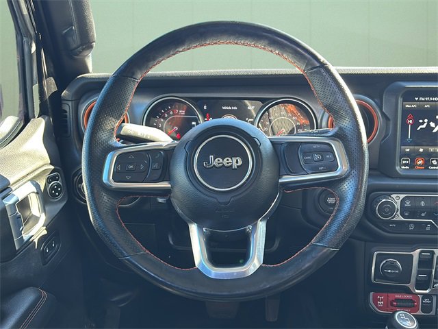 Used 2022 Jeep Gladiator Mojave w/ LED Lighting Group image 24