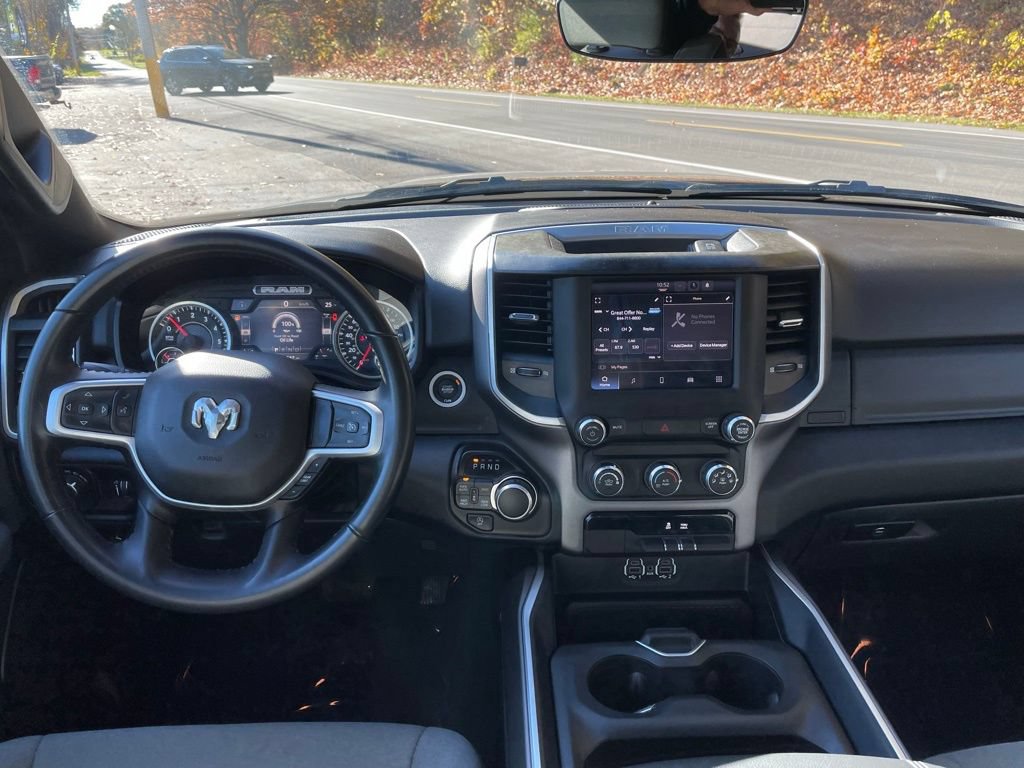Used 2022 RAM 1500 Big Horn AWD/4WD image 11