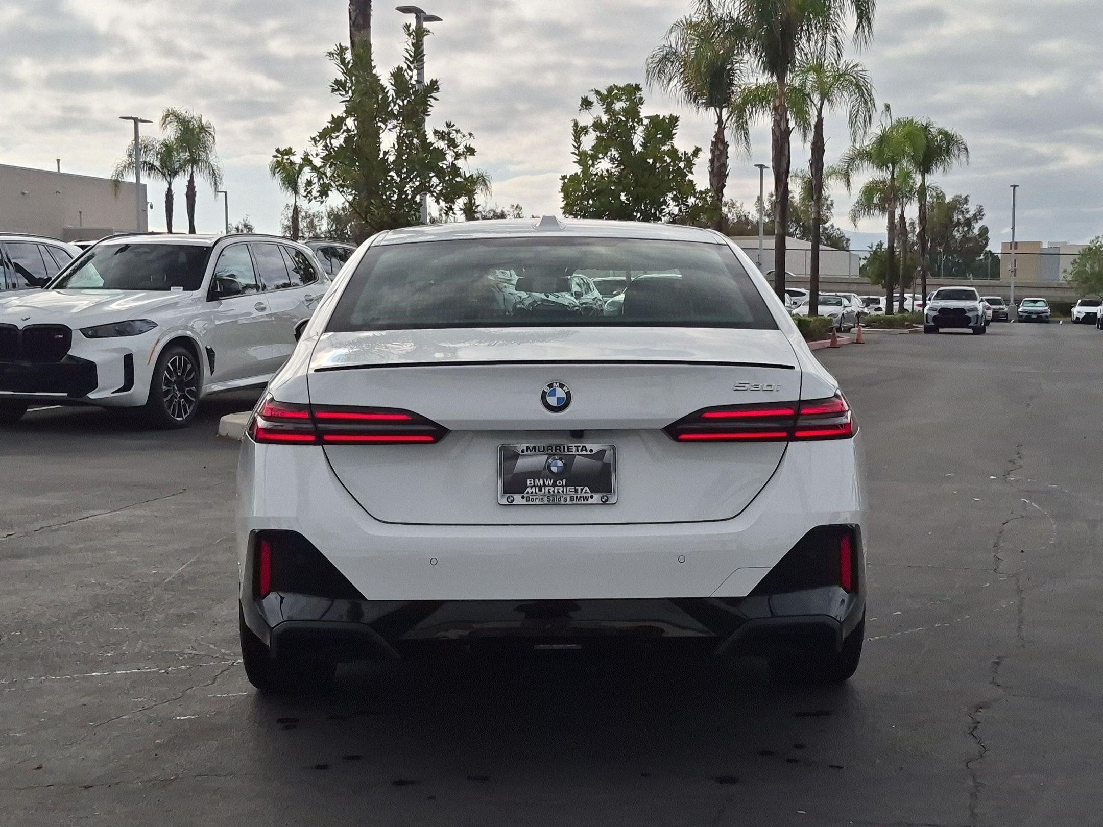 New 2027 BMW 530i w/ M Sport Package RWD image 9