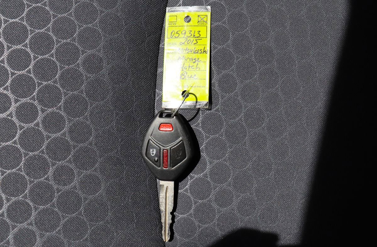 Used 2015 Mitsubishi Mirage RF FWD image 55