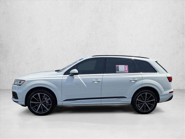 Used 2020 Audi Q7 3.0T Premium Plus w/ Premium Plus Package AWD/4WD image 9