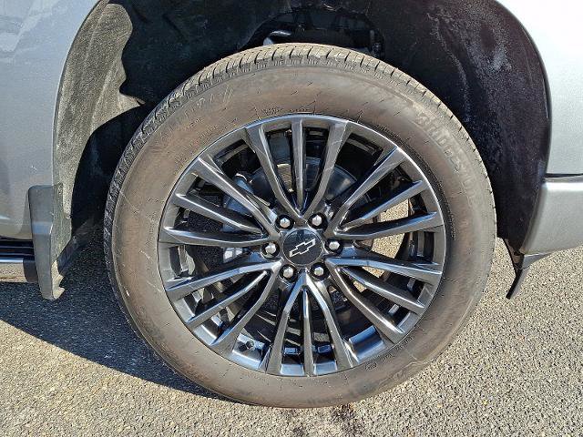 Certified 2025 Chevrolet Silverado 1500 High Country w/ High Country Premium Package image 8