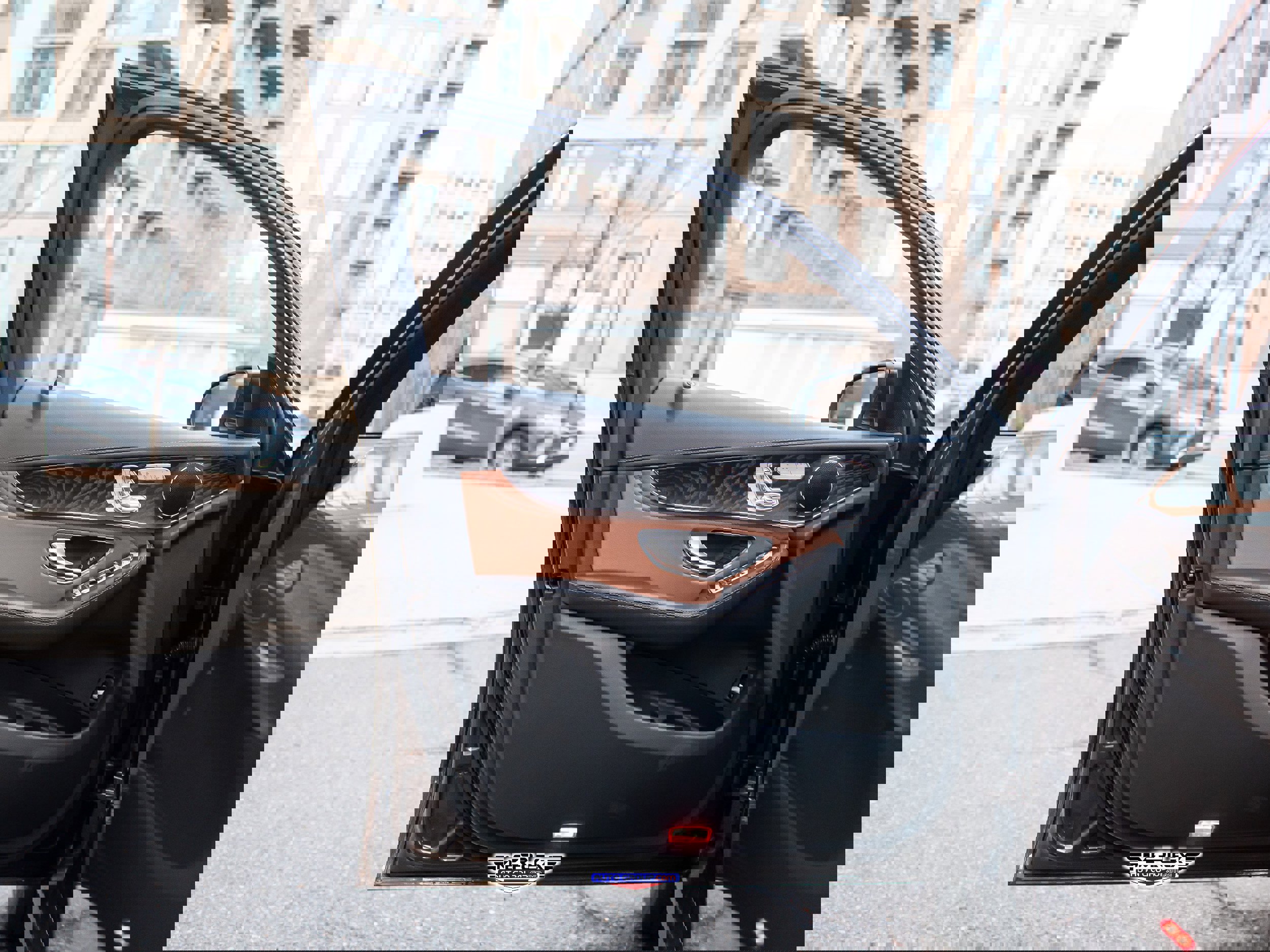 Used 2018 Mercedes-Benz GLC 300 4MATIC Coupe w/ Multimedia Package image 44