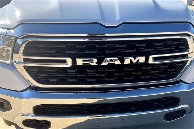 Used 2023 RAM 1500 Big Horn w/ Trailer Tow Group image 32