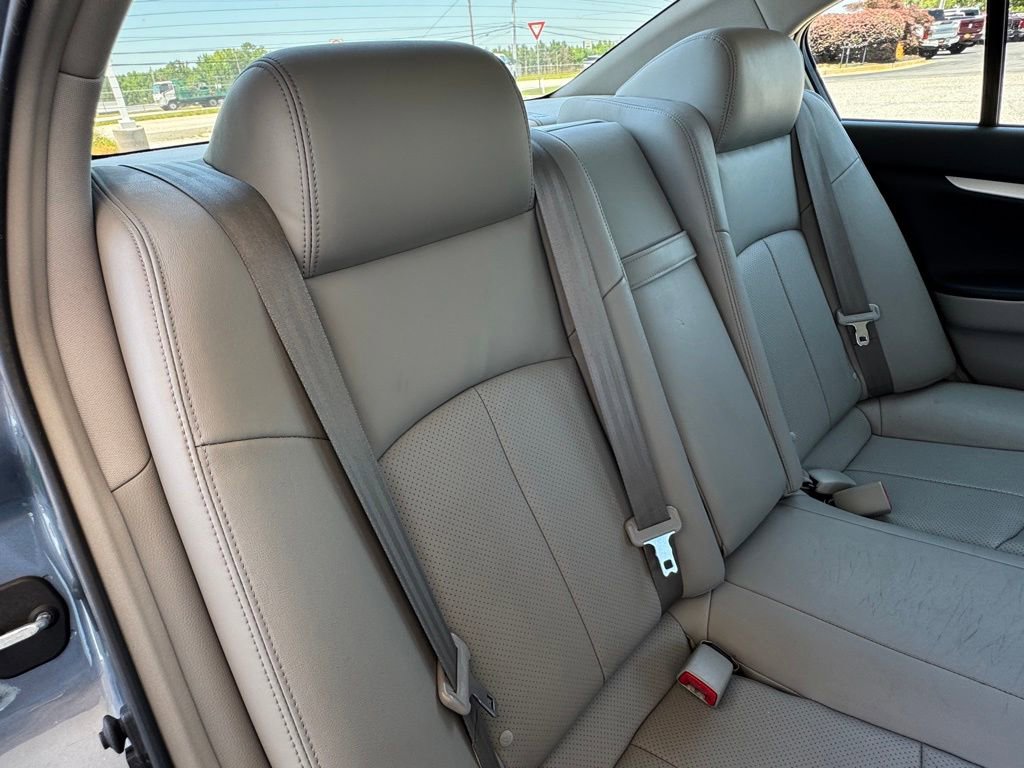 Used 2009 INFINITI G37 Journey w/ Premium Pkg RWD image 26