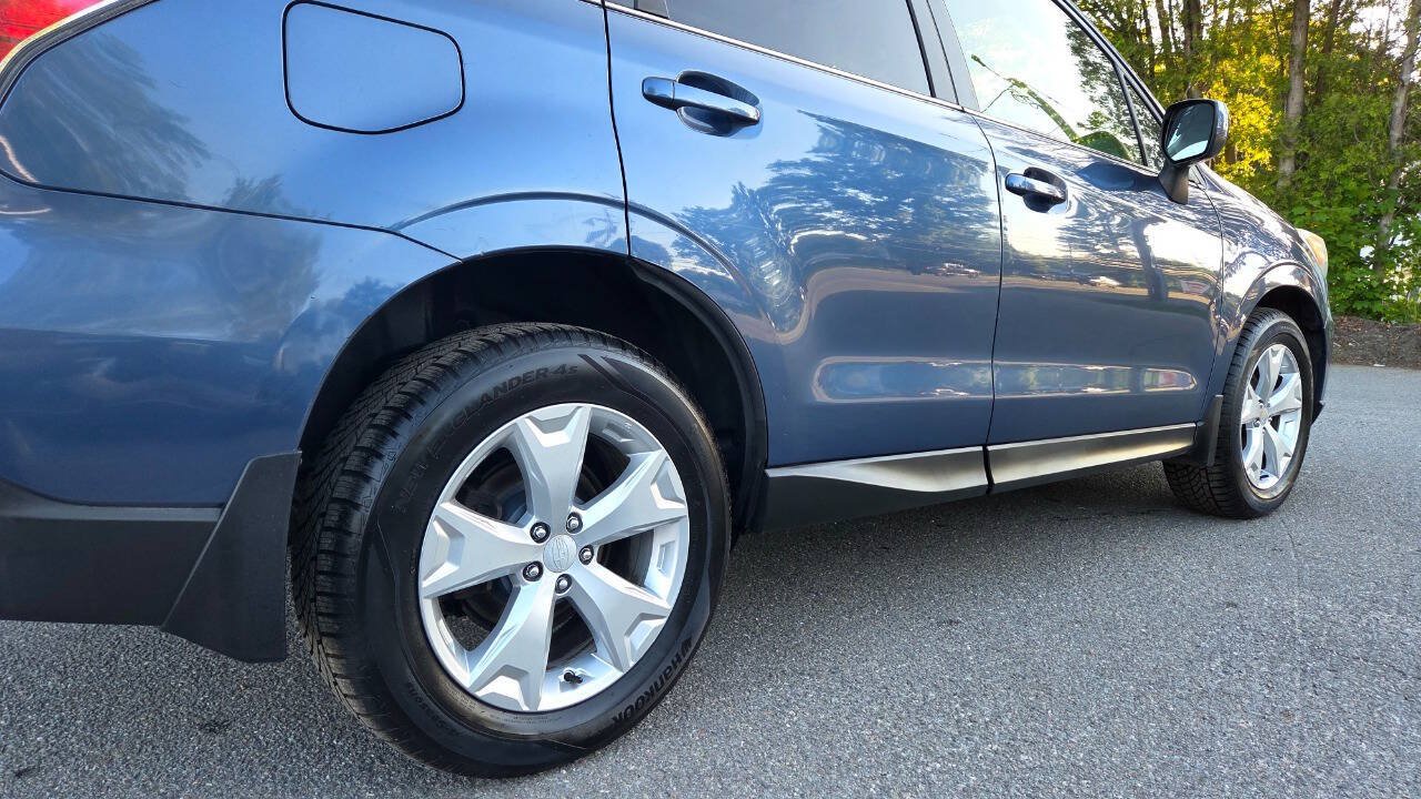 Used 2014 Subaru Forester 2.5i Limited AWD/4WD image 17