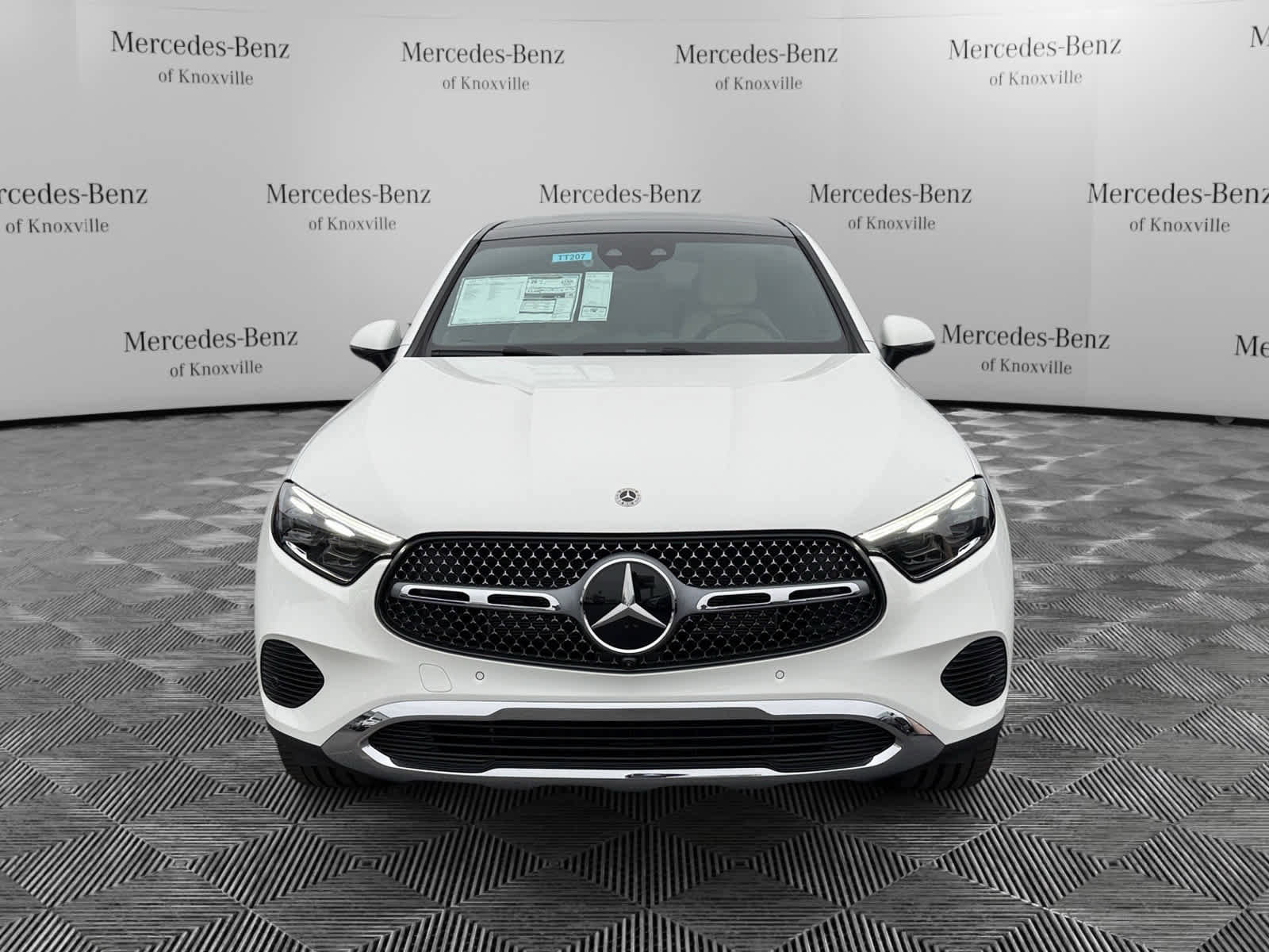 New 2026 Mercedes-Benz GLC 300 GLC 300 image 8