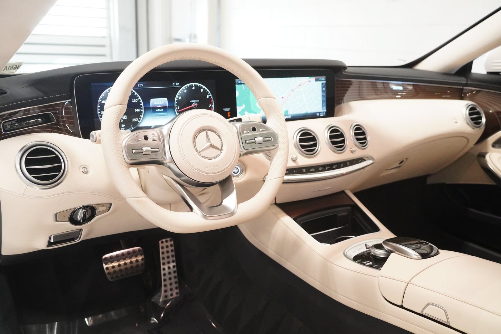 Certified 2021 Mercedes-Benz S 560 4MATIC Coupe image 14