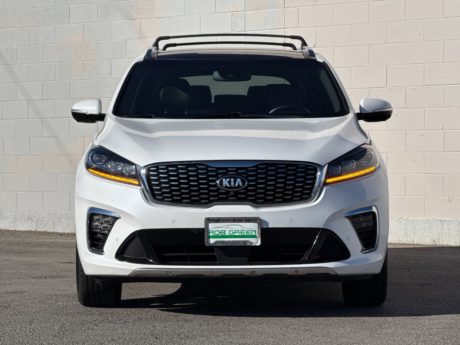 Used 2019 Kia Sorento SX image 8