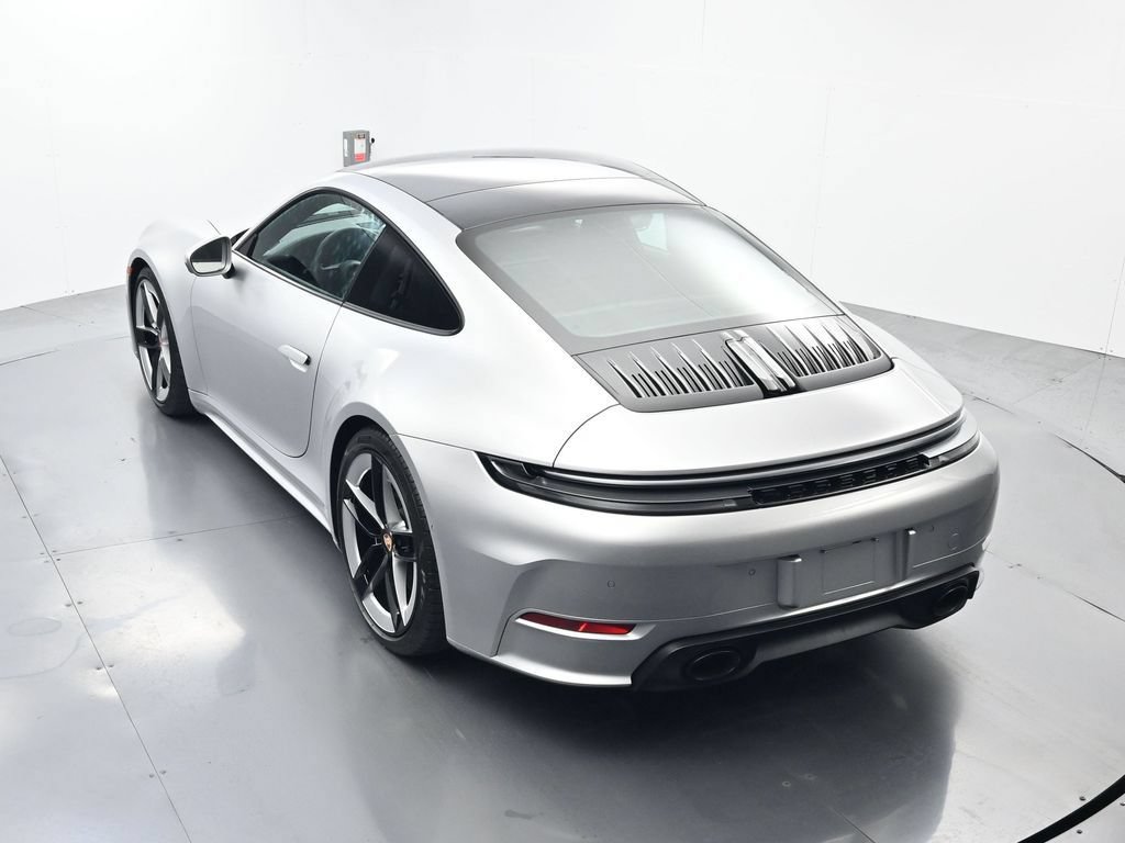 Certified 2026 Porsche 911 Carrera S w/ Premium Package RWD image 38