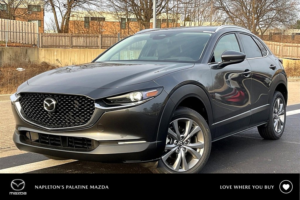 New 2025 MAZDA CX-30 AWD 2.5 S w/ Premium Package