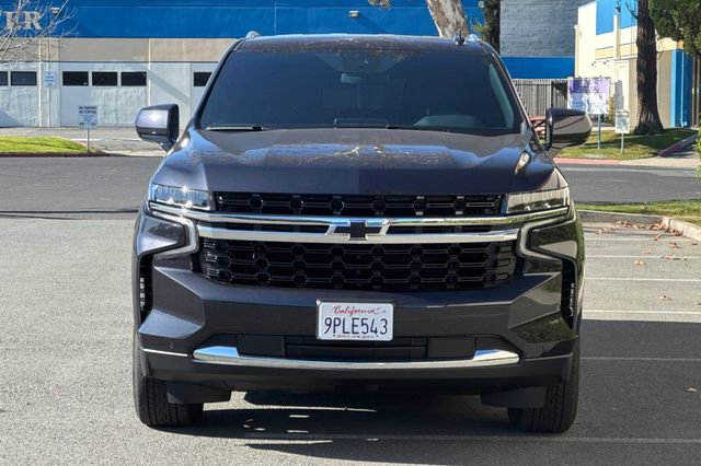 Certified 2024 Chevrolet Tahoe LS w/ Driver Alert Package image 9