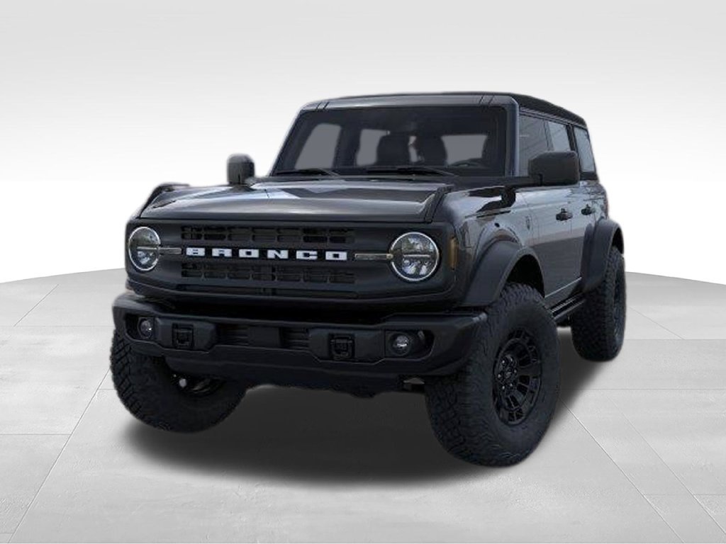 New 2026 Ford Bronco Big Bend w/ Black Diamond Package AWD/4WD image 2