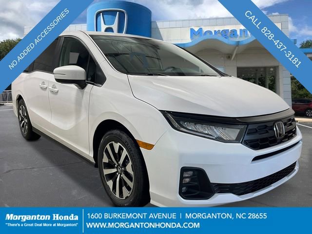 New 2026 Honda Odyssey EX-L image 9