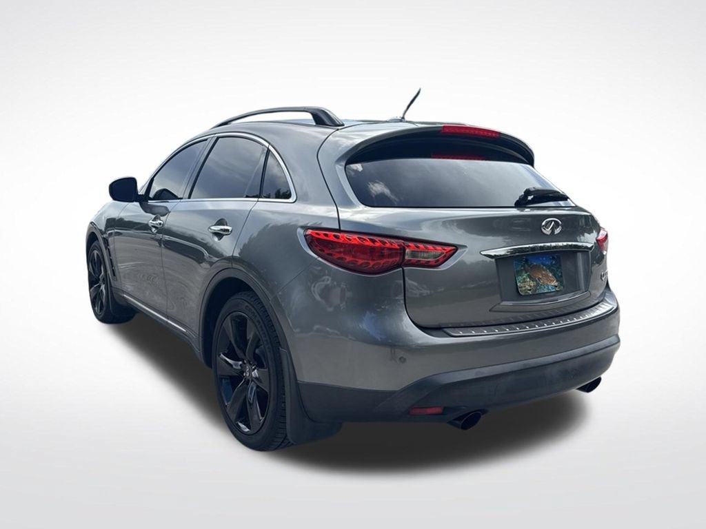Used 2017 INFINITI QX70 2WD w/ Premium Package image 6
