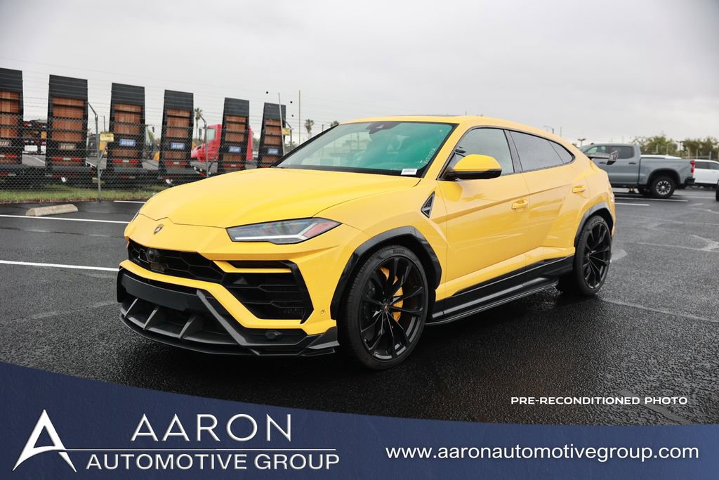 Used 2019 Lamborghini Urus image 1