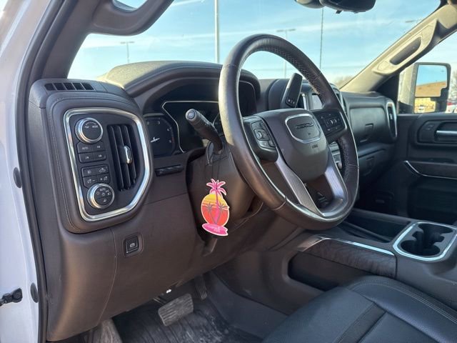 Used 2022 GMC Sierra 2500 Denali w/ Denali Ultimate Package image 12