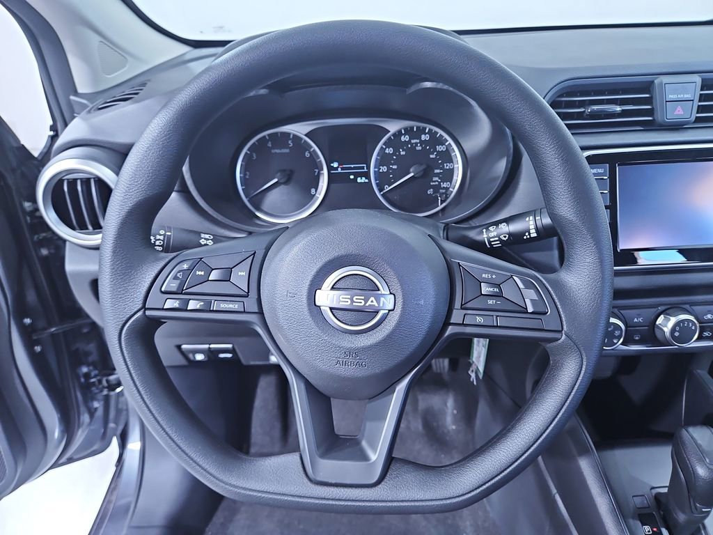 New 2025 Nissan Versa S w/ S Plus Package image 14
