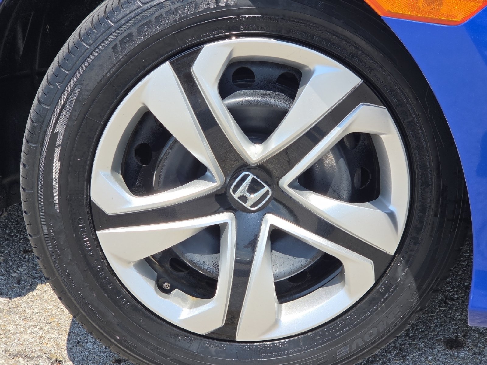 Used 2016 Honda Civic LX image 7