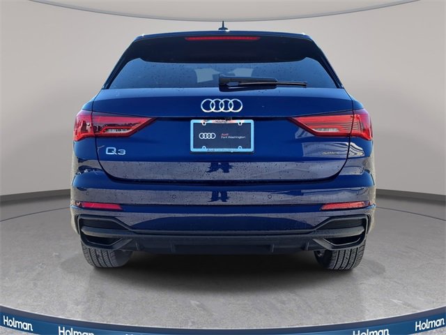 Used 2025 Audi Q3 2.0T Premium w/ Convenience Package image 7