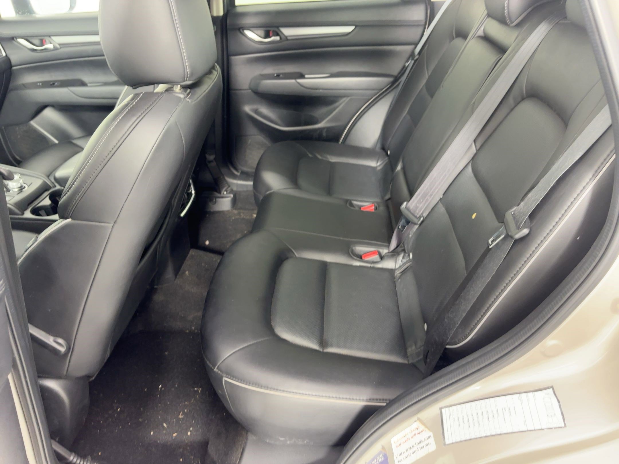 Used 2024 MAZDA CX-5 AWD 2.5 S w/ Select Package image 15