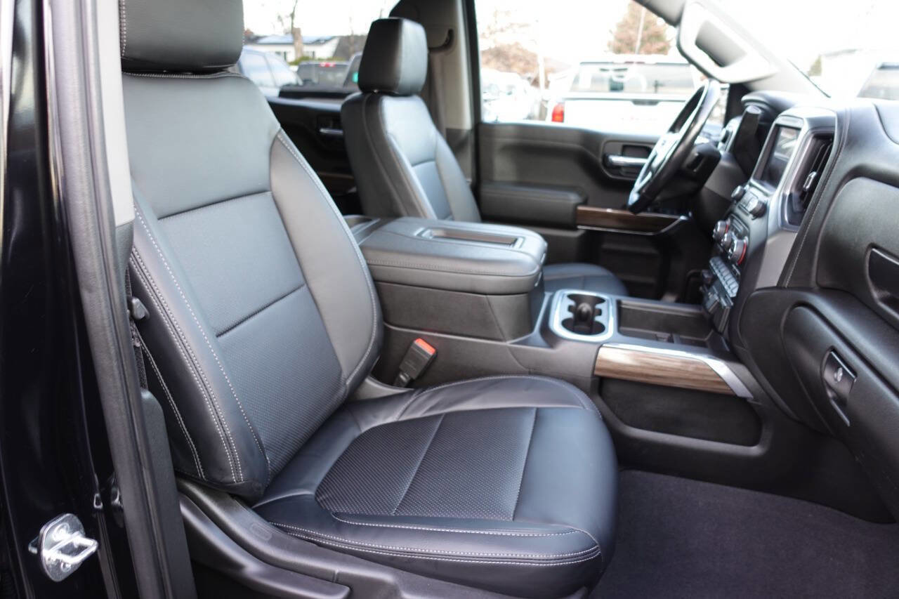 Used 2022 Chevrolet Silverado 1500 RST w/ Rally Edition image 34