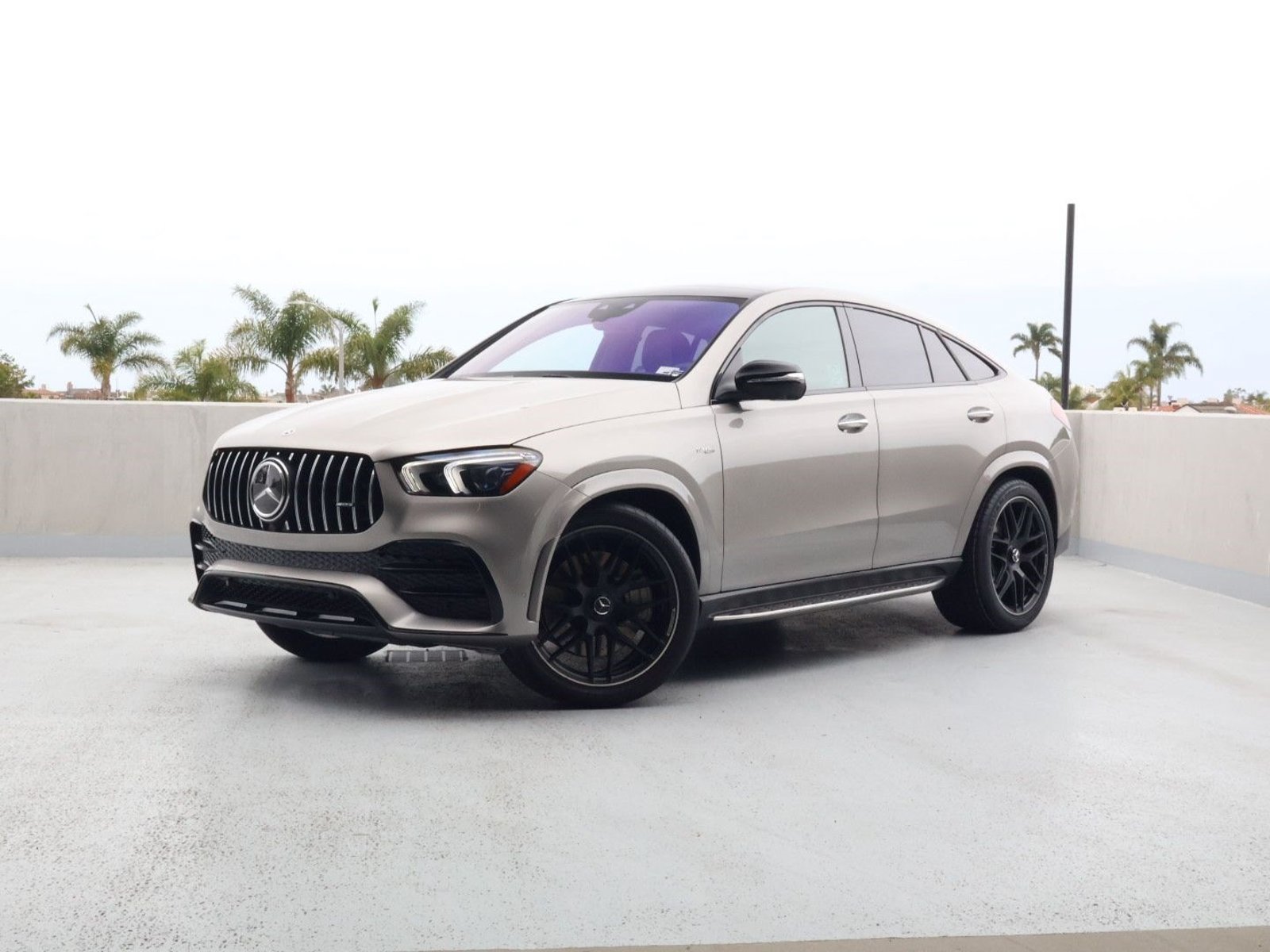 Used 2022 Mercedes-Benz GLE 53 AMG 4MATIC Coupe