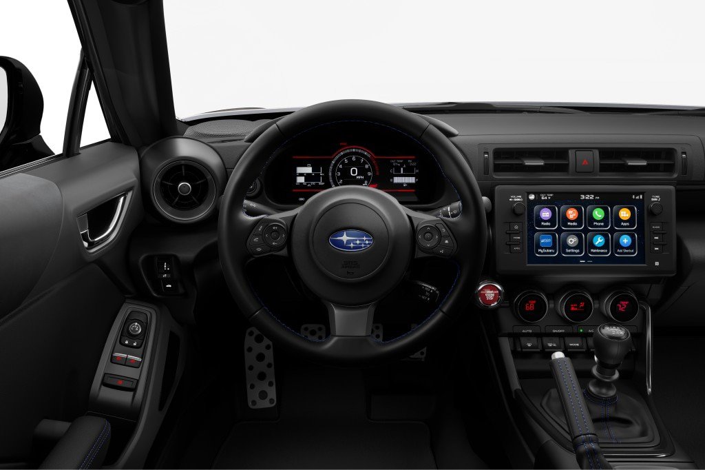New 2026 Subaru BRZ tS RWD image 21