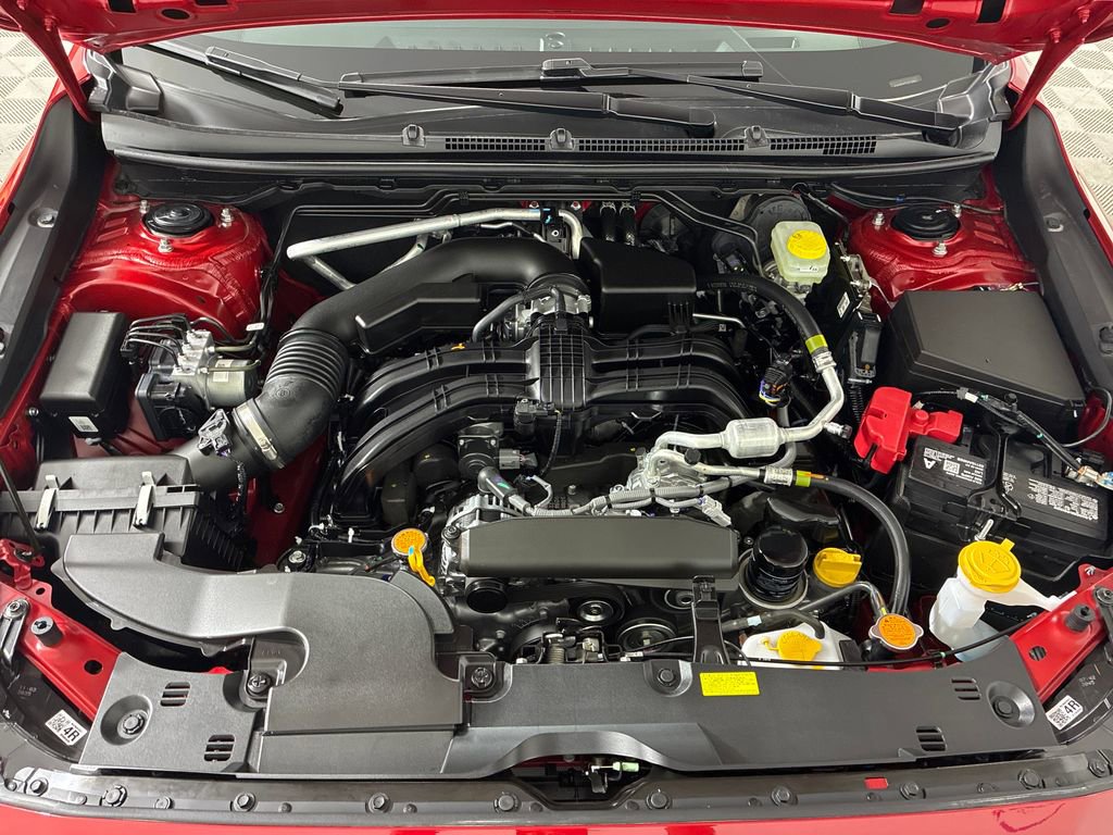 Certified 2026 Subaru Crosstrek 2.5i Limited w/ Crosstrek Mirror Package image 33