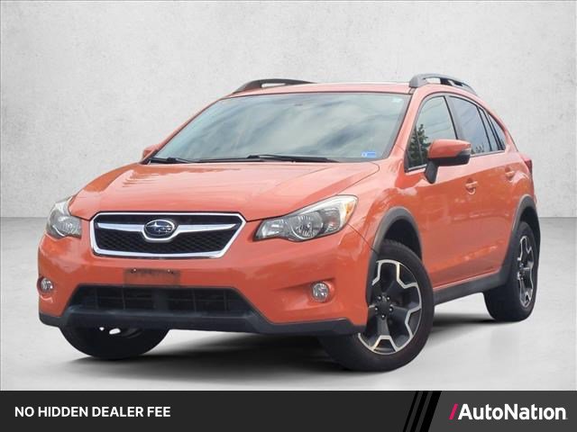 Used 2015 Subaru Crosstrek 2.0i Limited