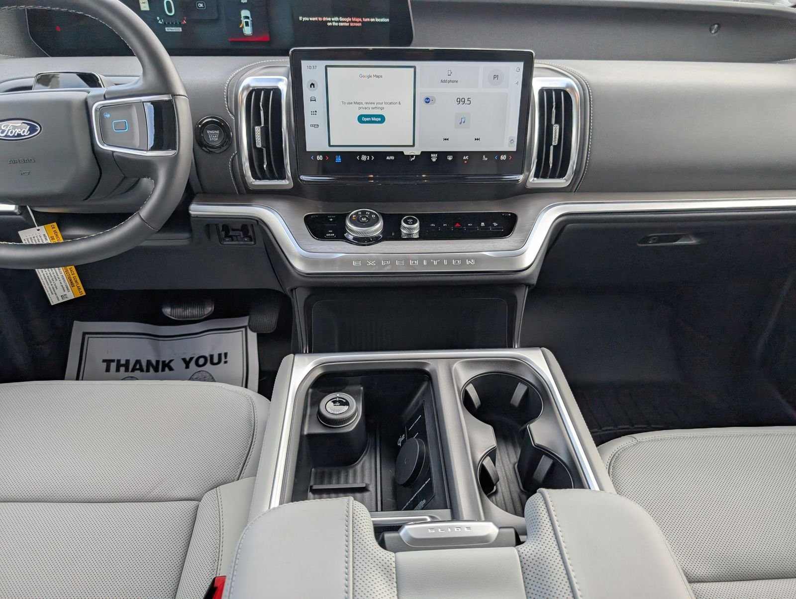 New 2027 Ford Expedition Platinum w/ Platinum Ultimate Package AWD/4WD image 7