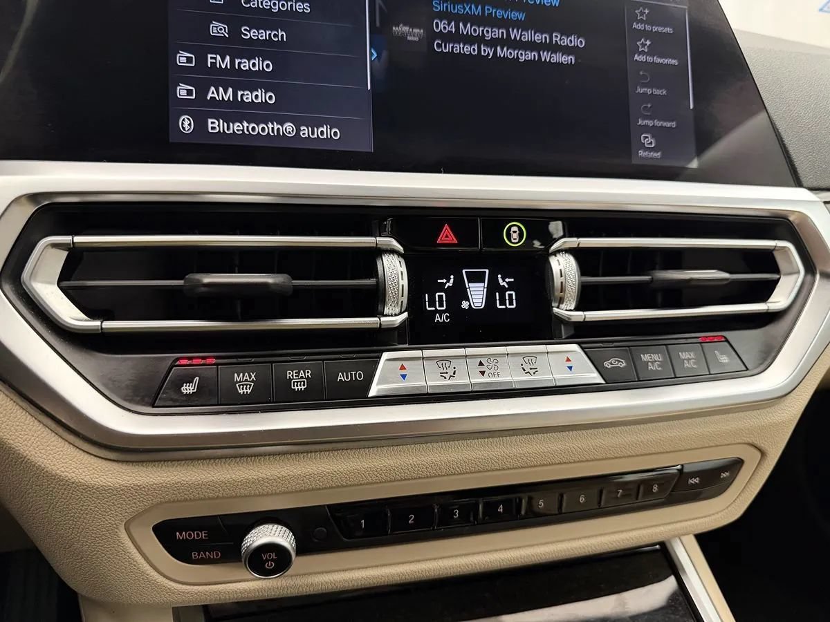 Used 2021 BMW 330i xDrive Sedan w/ Convenience Package AWD/4WD image 26