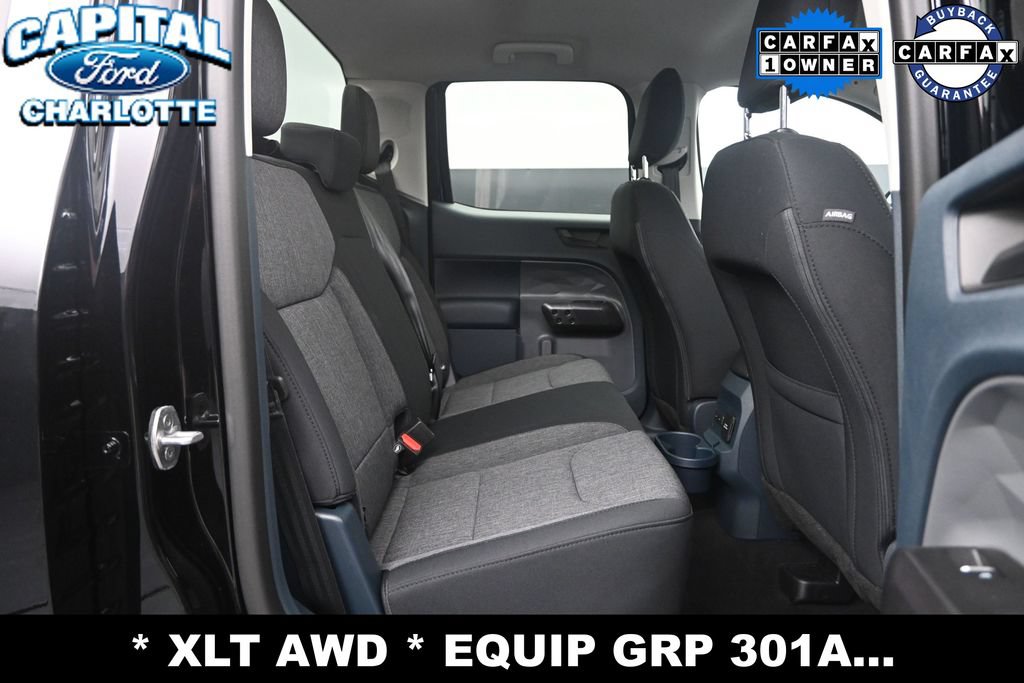Used 2026 Ford Maverick XLT w/ Equipment Group 301A AWD/4WD image 11