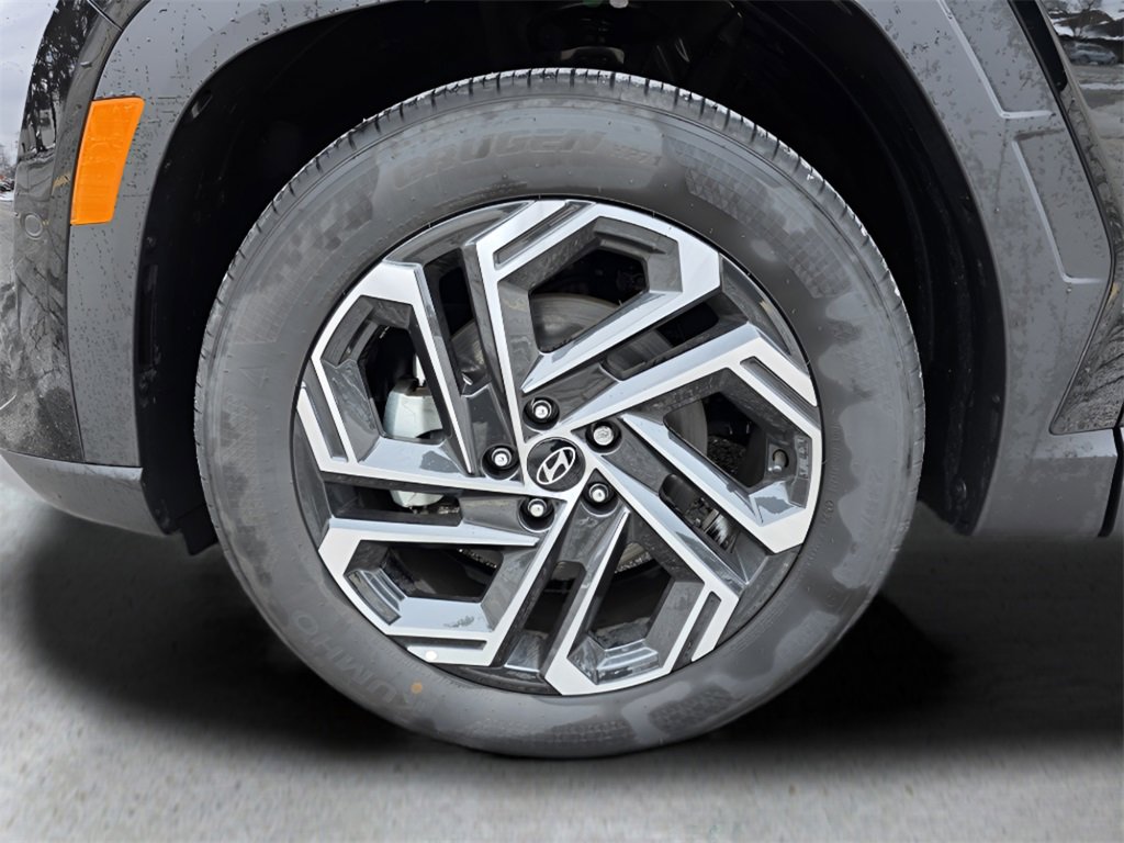 Certified 2025 Hyundai Tucson Limited image 11