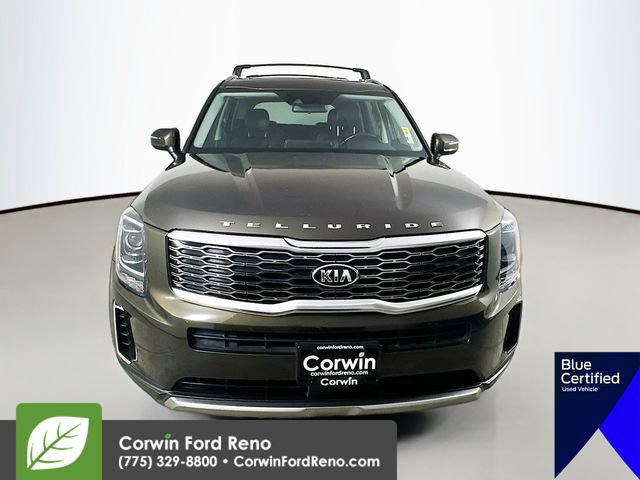 Used 2020 Kia Telluride S AWD/4WD video 2