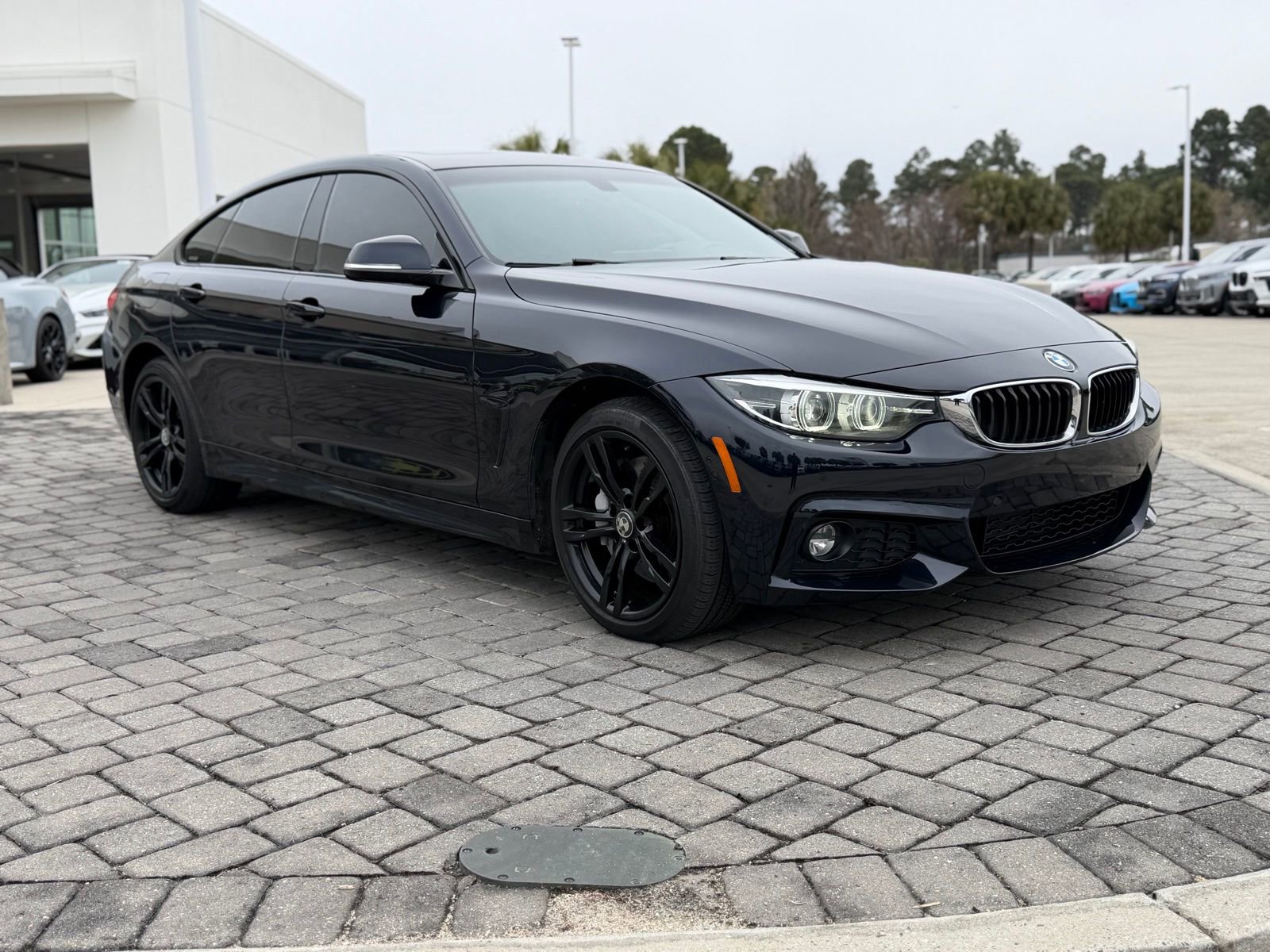 Used 2018 BMW 430i Gran Coupe xDrive image 7
