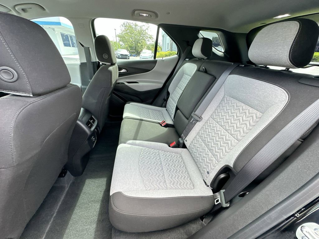 Used 2024 Chevrolet Equinox LS w/ Midnight Edition FWD image 22