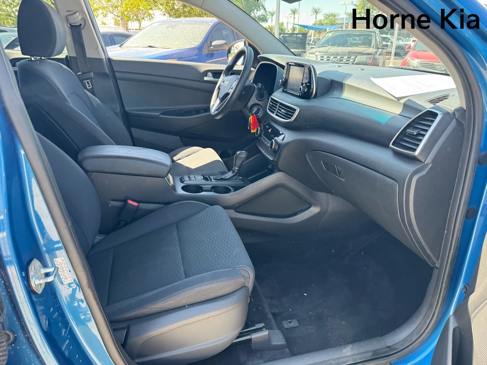 Used 2020 Hyundai Tucson SE FWD image 27