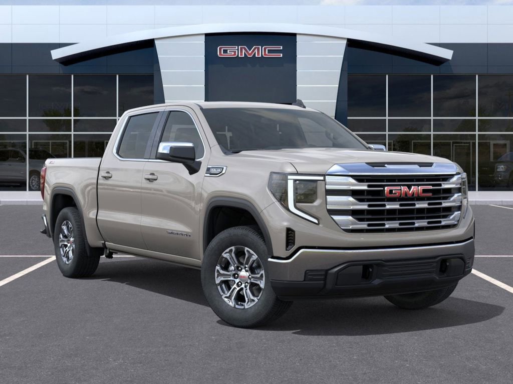 New 2026 GMC Sierra 1500 SLE image 8