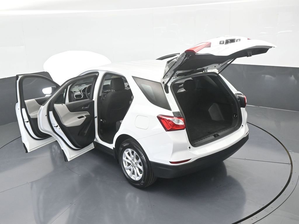 Used 2021 Chevrolet Equinox LS image 62