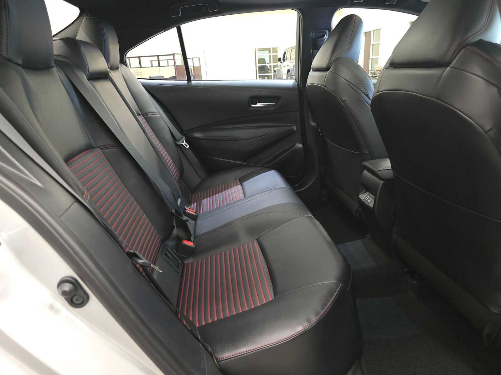 Certified 2024 Toyota Corolla XSE FWD image 27