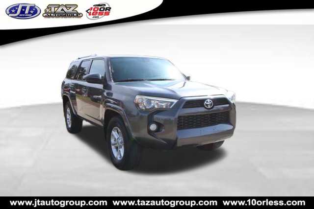 Used 2014 Toyota 4Runner SR5 RWD 360° Tour