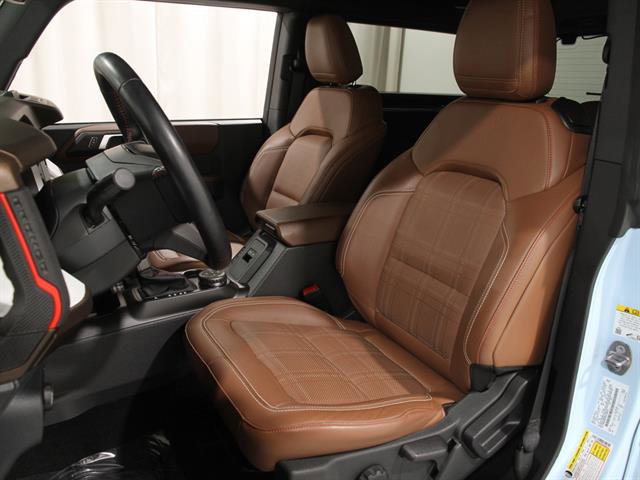 Used 2023 Ford Bronco Heritage Edition image 6