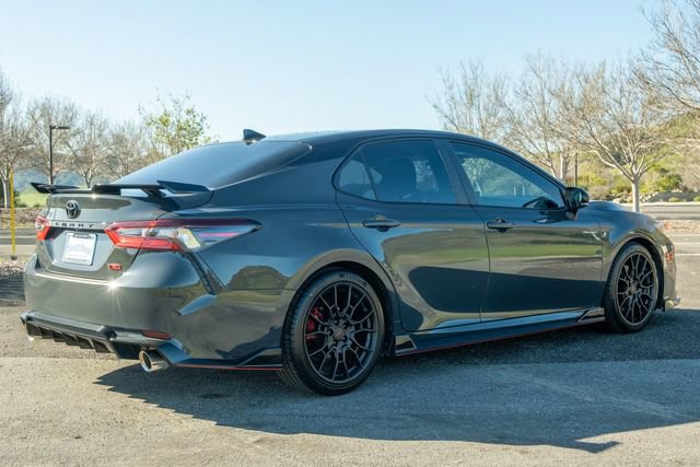 Used 2023 Toyota Camry TRD w/ TRD Package w/JBL Audio image 5