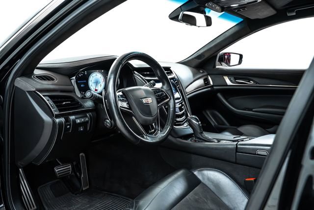 Used 2016 Cadillac CTS V RWD image 14