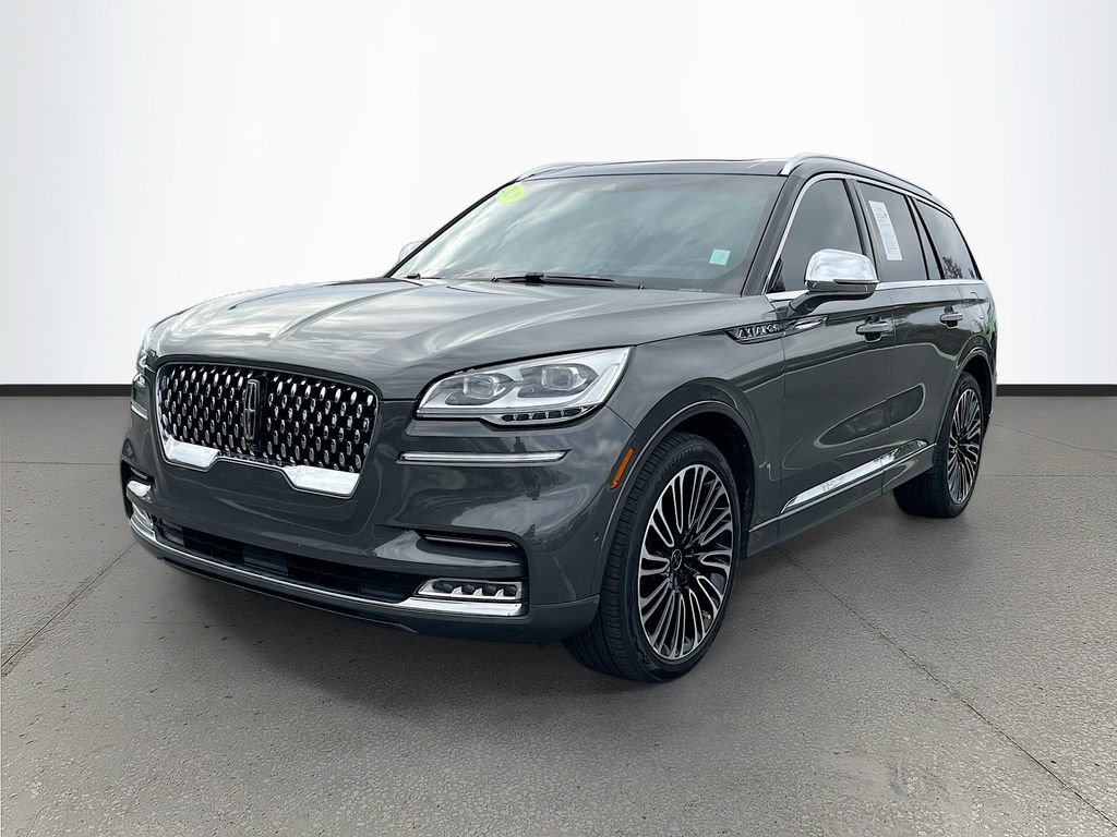 Used 2020 Lincoln Aviator Black Label w/ Dynamic Handling Package image 3