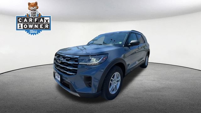 Used 2026 Ford Explorer Active AWD/4WD image 5