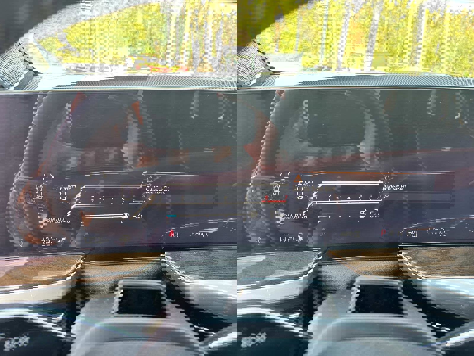 New 2025 Cadillac Escalade Sport Platinum w/ LPO, Floor Liner Package image 32