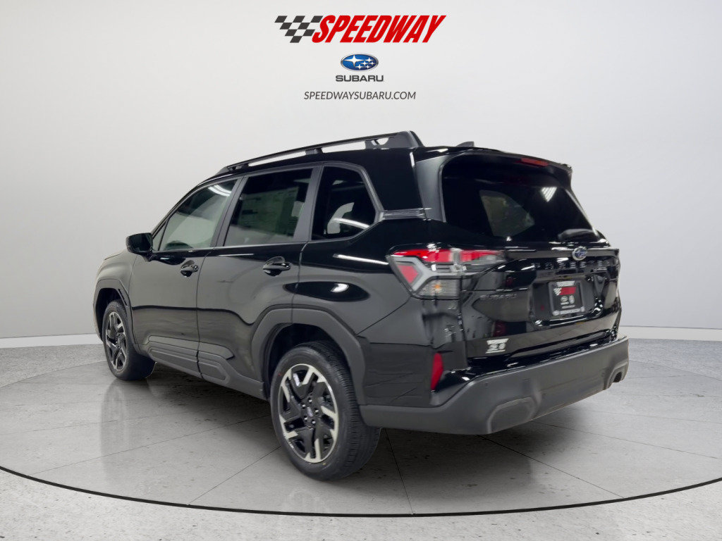 New 2026 Subaru Forester Limited AWD/4WD image 8