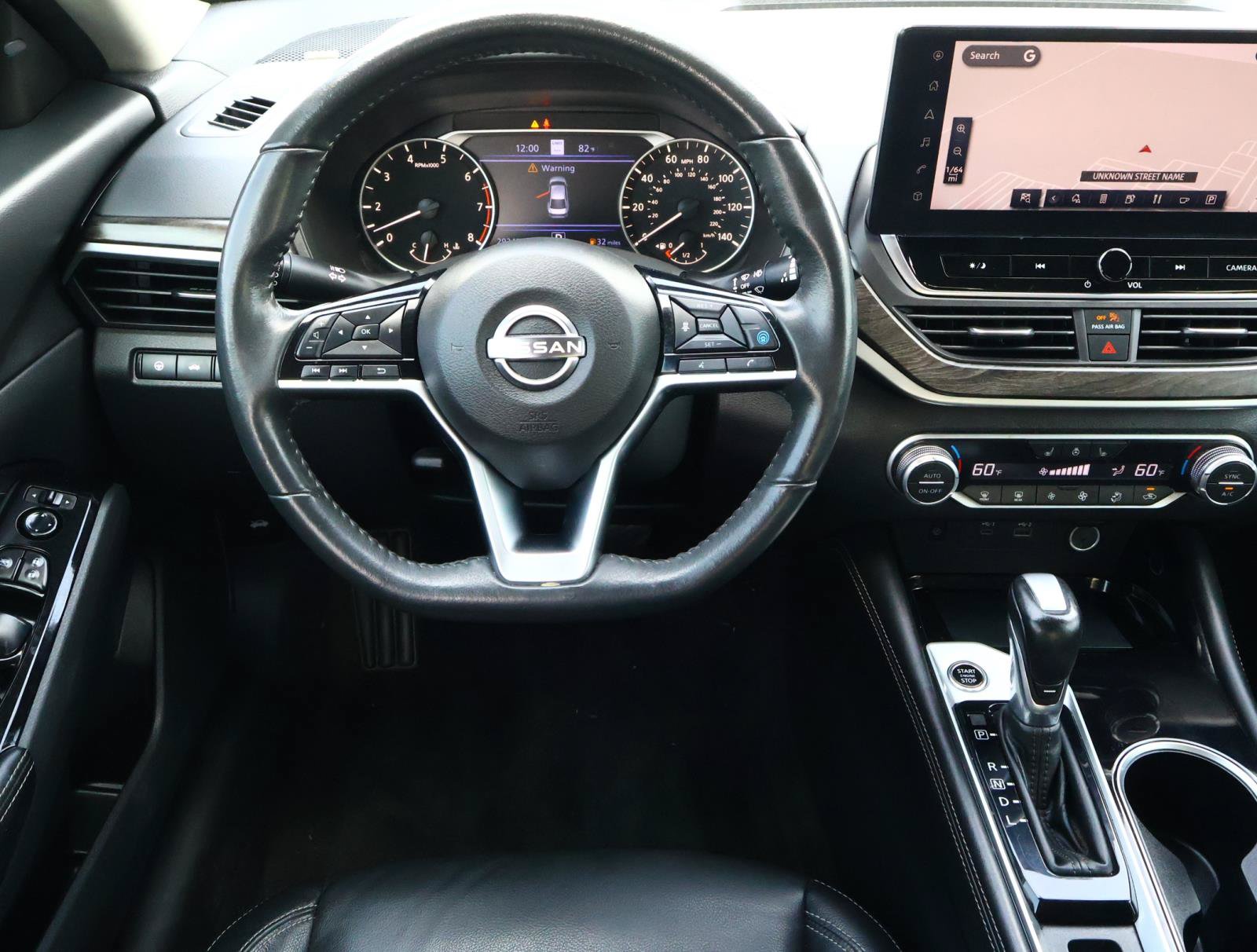 Used 2023 Nissan Altima 2.5 SL FWD image 8